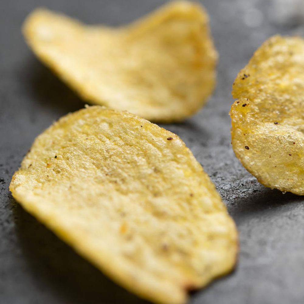 Superbon - Madrid Crisps - Salt & pepper